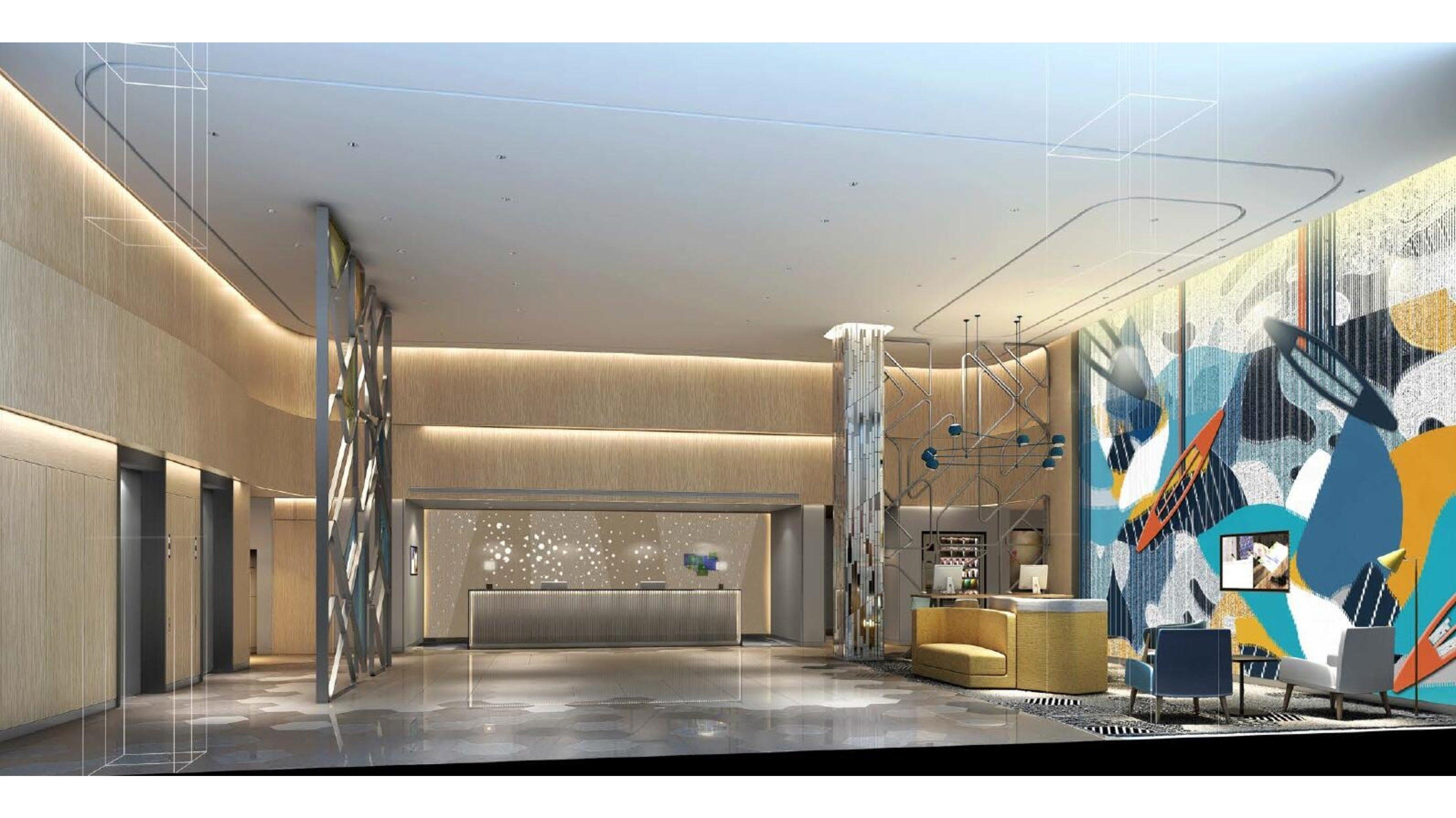 Holiday Inn Express Nantong Textile City By Ihg מראה חיצוני תמונה