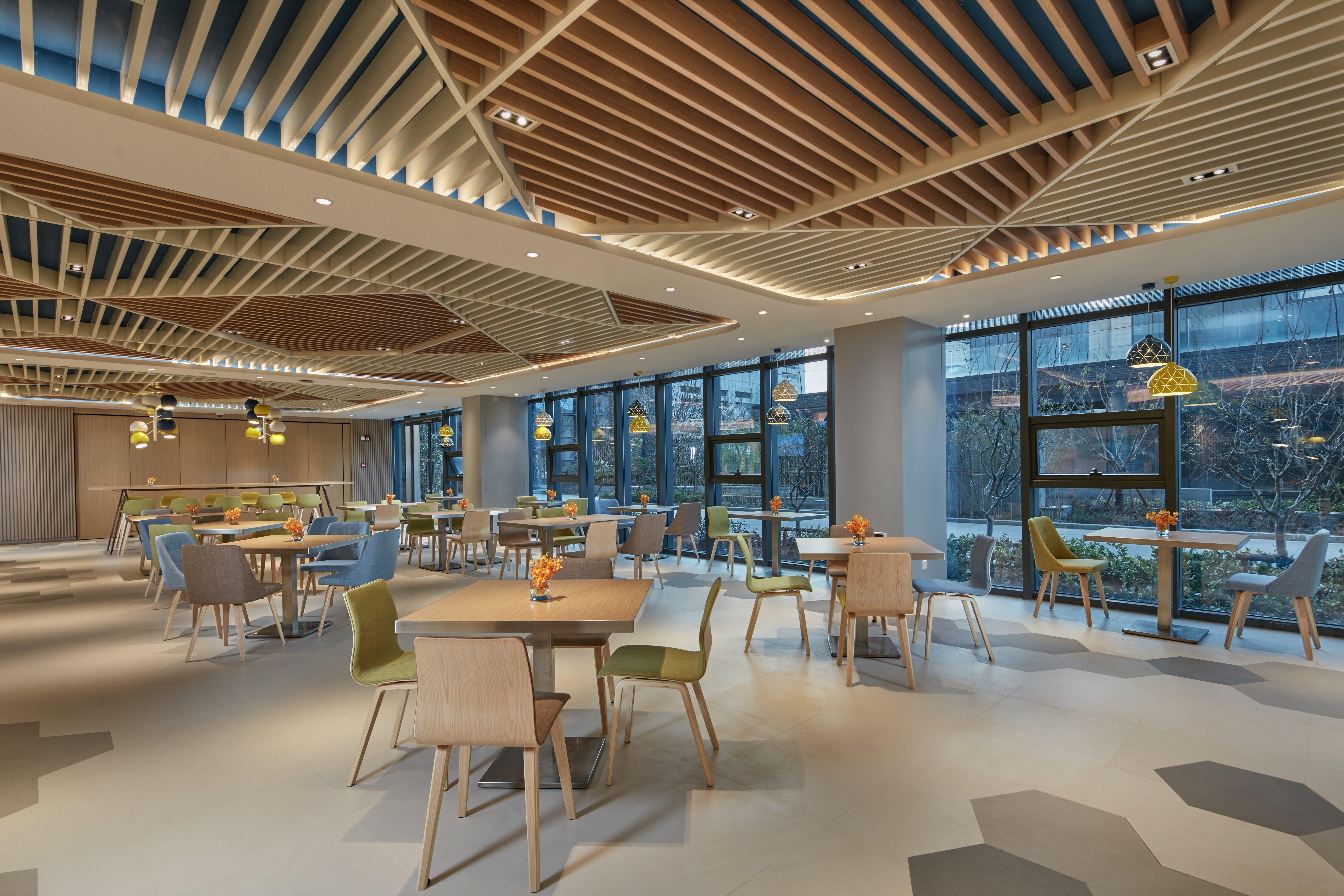 Holiday Inn Express Nantong Textile City By Ihg מראה חיצוני תמונה
