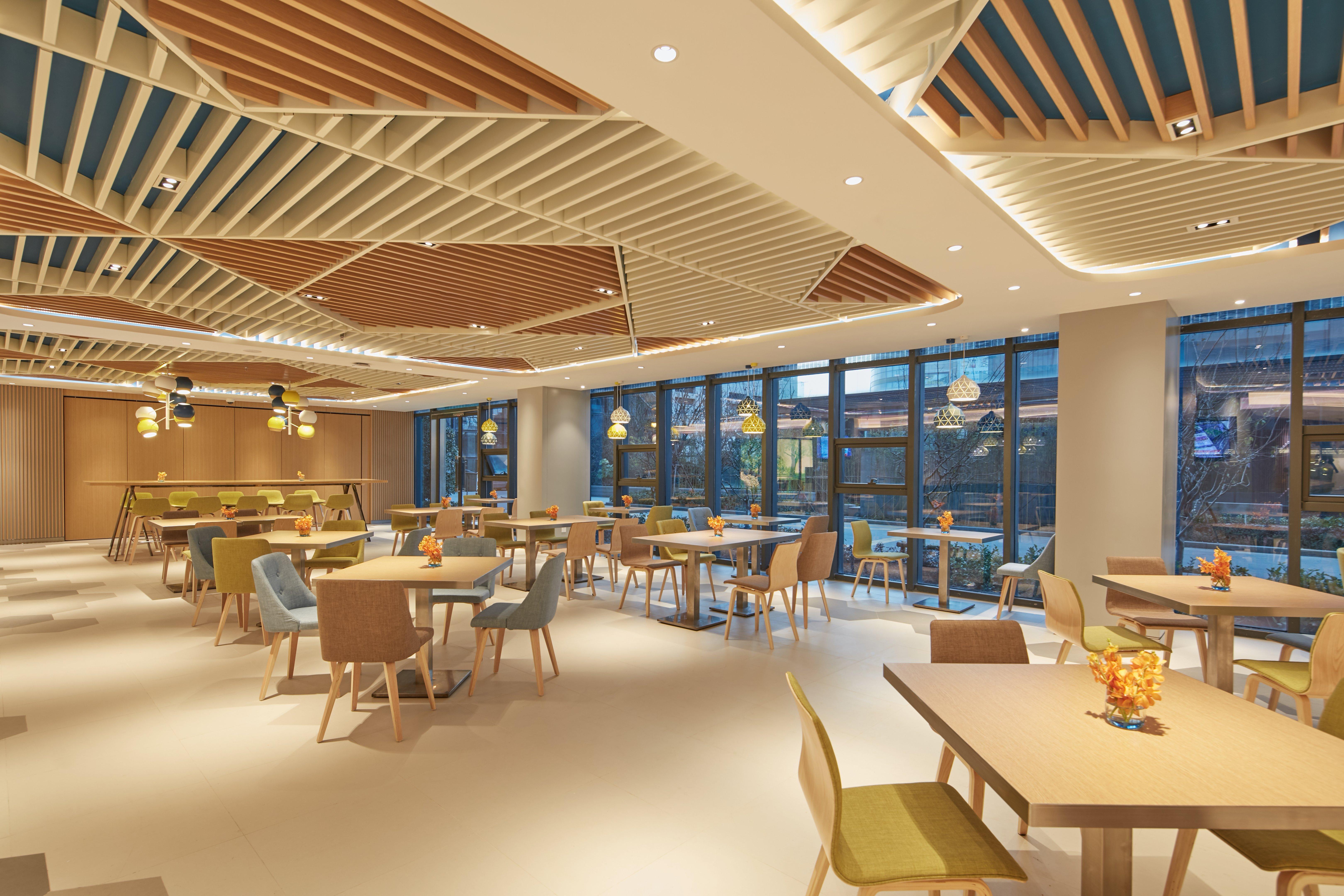 Holiday Inn Express Nantong Textile City By Ihg מראה חיצוני תמונה