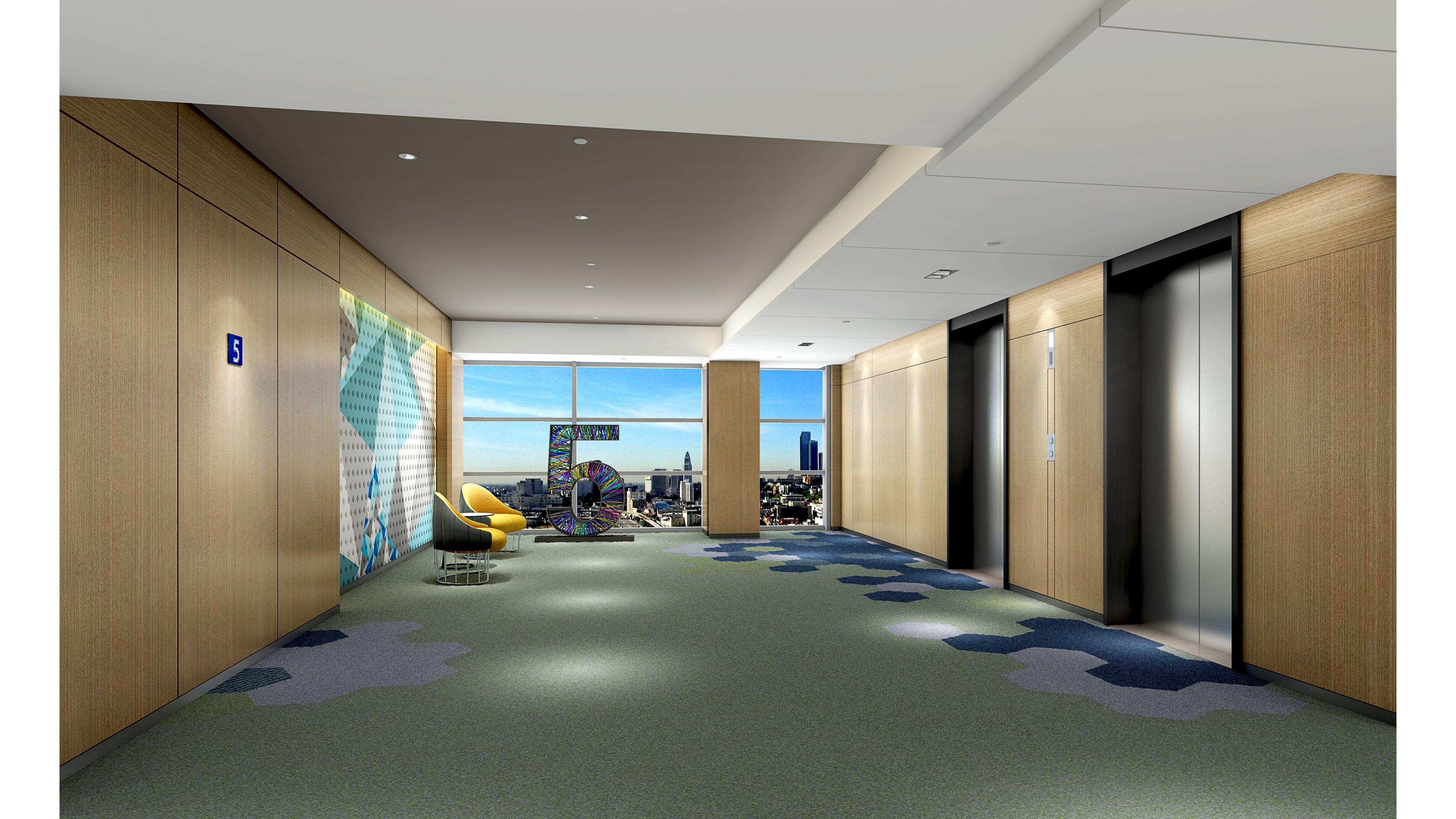 Holiday Inn Express Nantong Textile City By Ihg מראה חיצוני תמונה