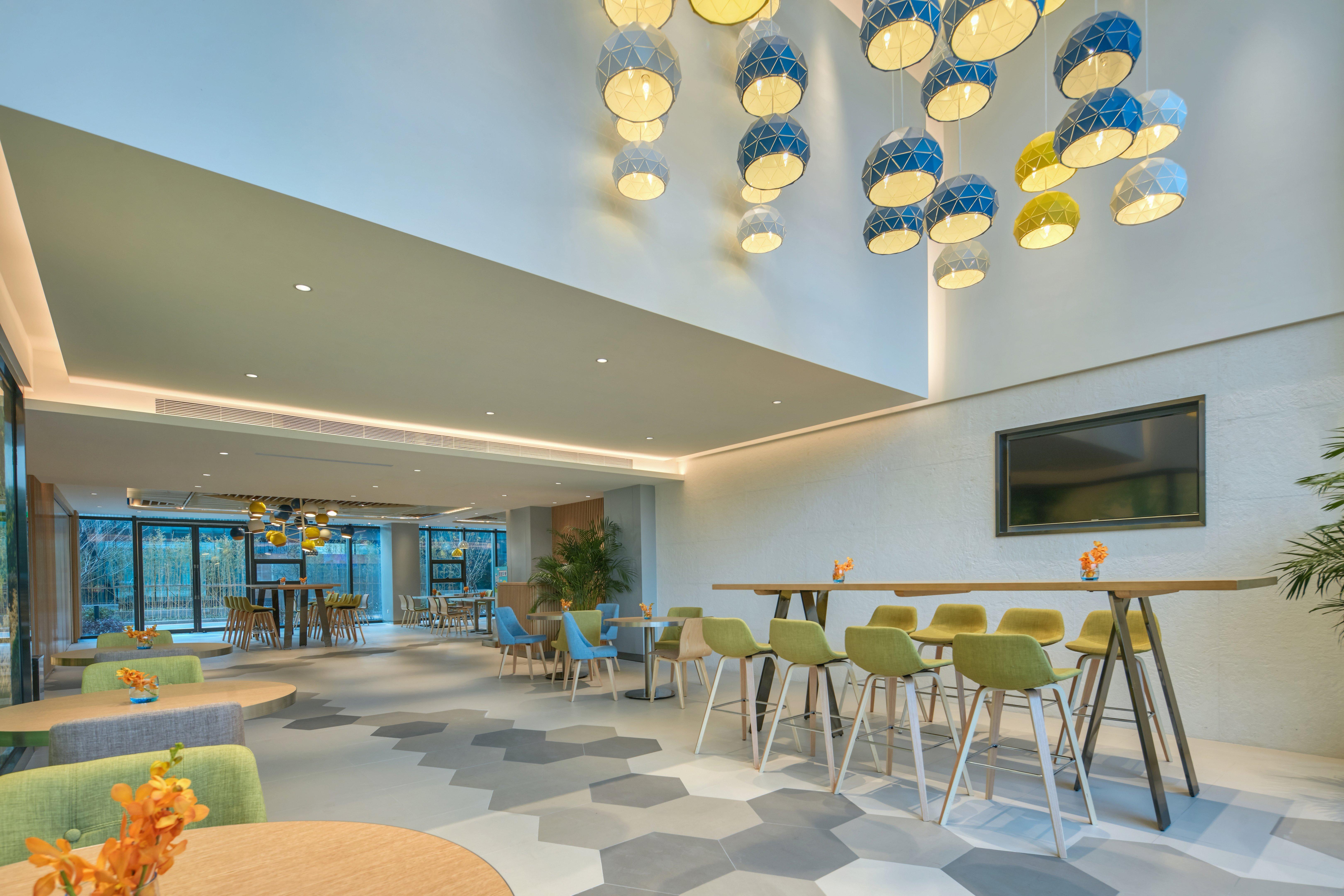 Holiday Inn Express Nantong Textile City By Ihg מראה חיצוני תמונה